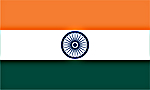 India flag courtesy of Pixabay.com