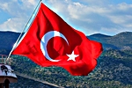 Turkey flag (courtesy of Pixabay.com)