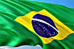 Brazil flag (courtesy of Pixabay.com)