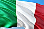 Italy flag (courtesy of Pixabay.com)
